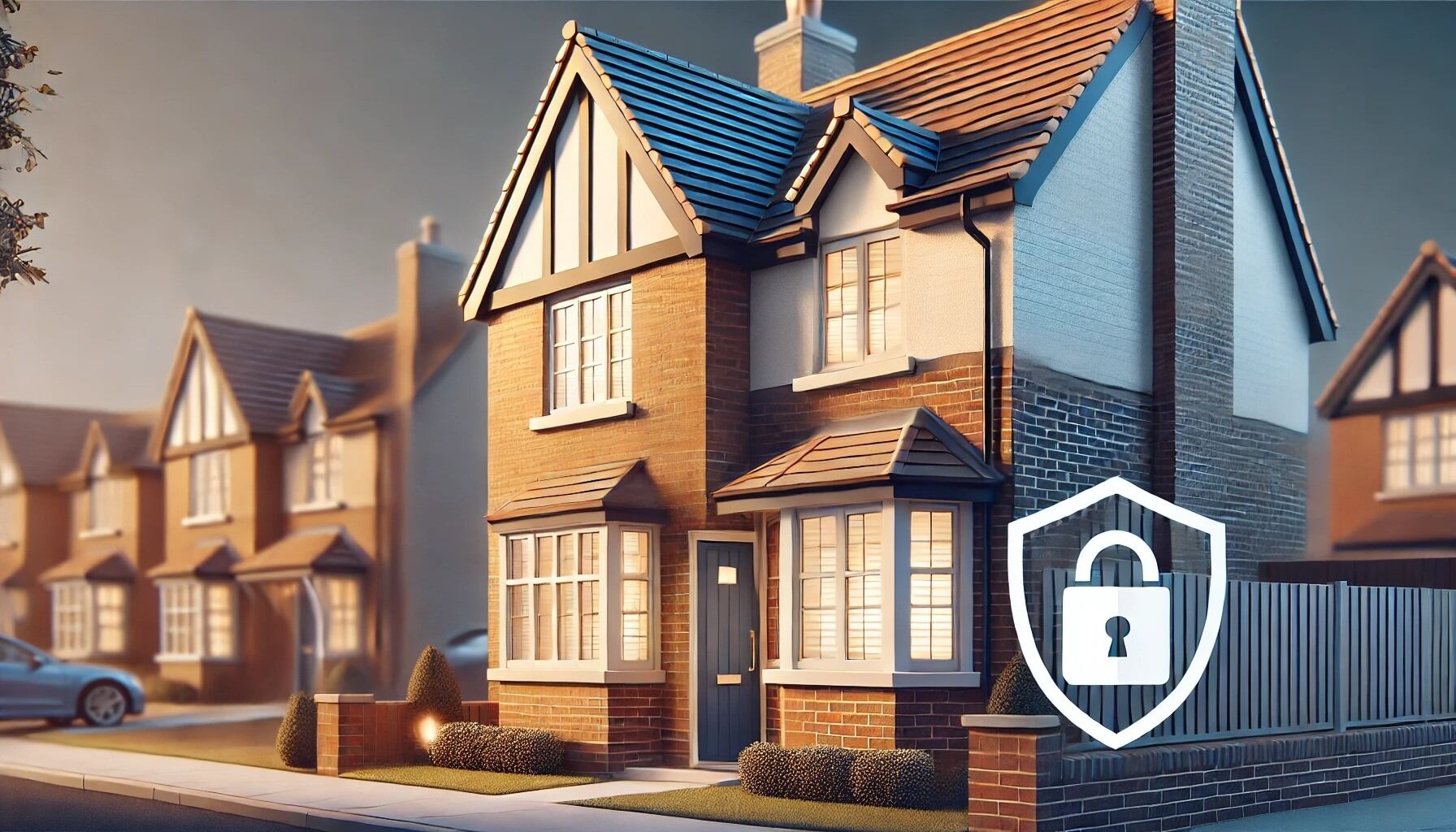 Top 5 Effective Strategies to Enhance Your Home Security in Staines