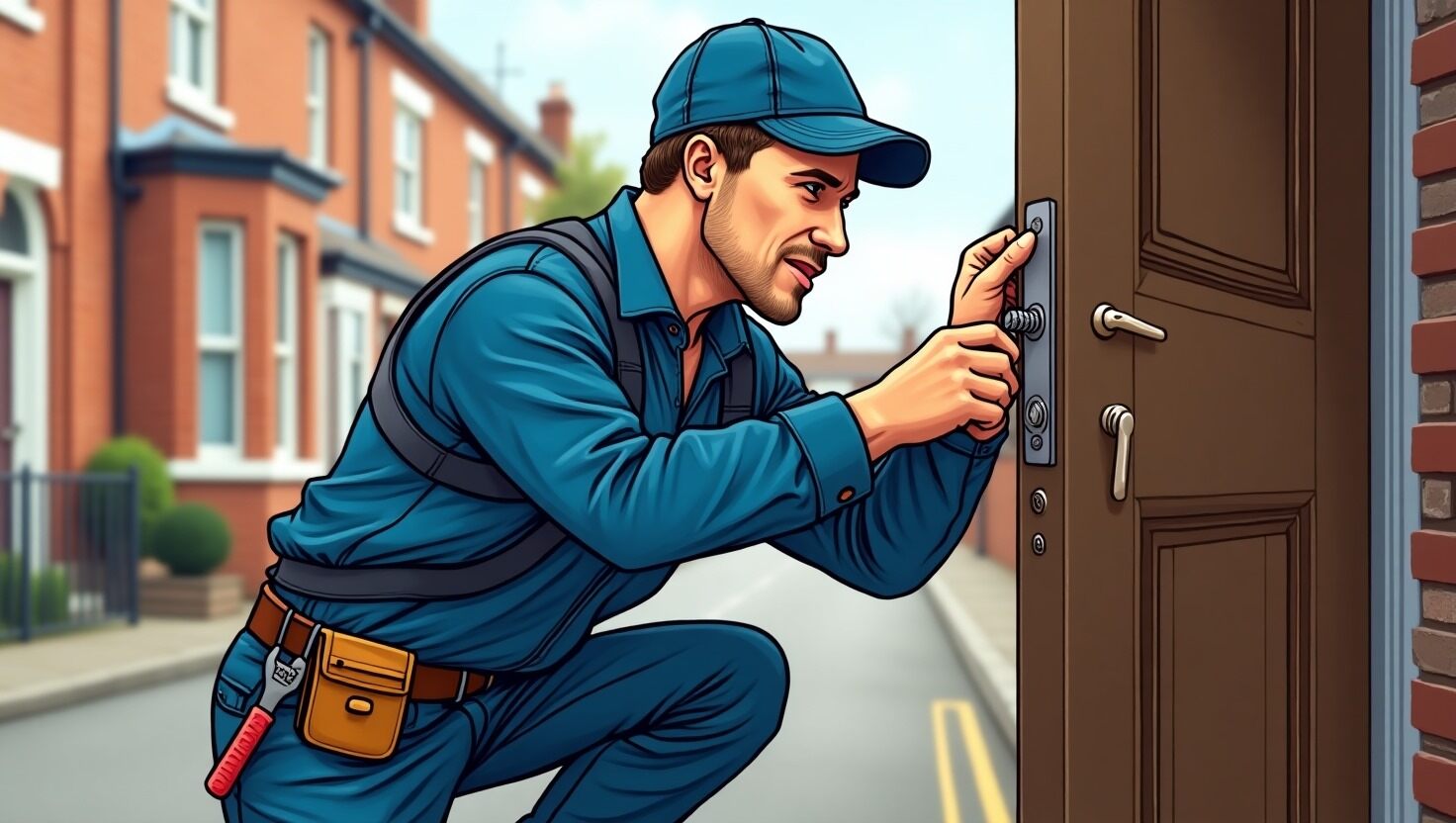 Locksmith Services in Staines